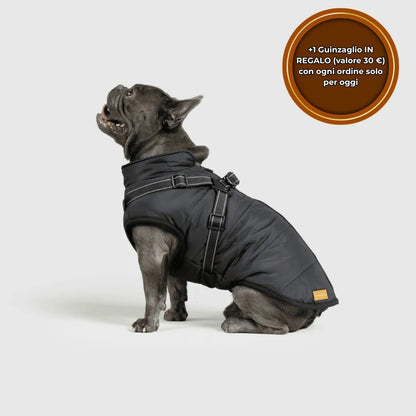PeloCaldo™ - Giacca Invernale 3 in 1 per Cani
