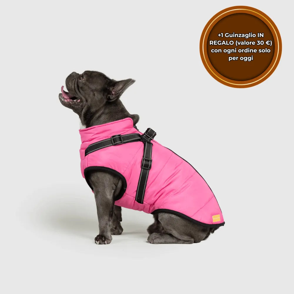 PeloCaldo™ - Giacca Invernale 3 in 1 per Cani