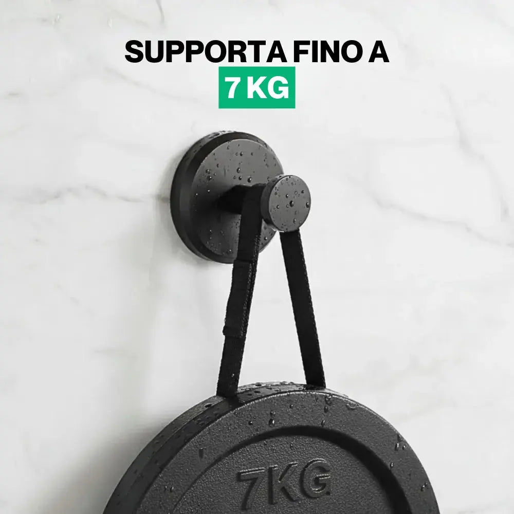 Agarri™ - Set di ganci a ventosa