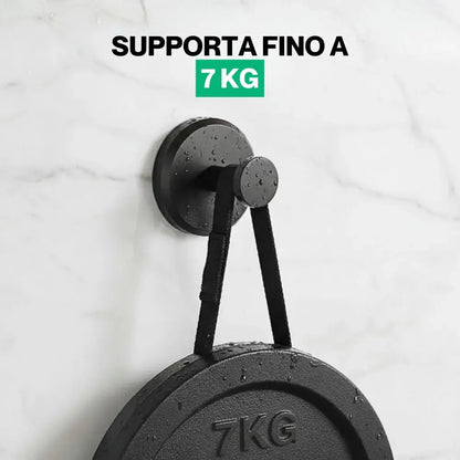 Agarri™ - Set di ganci a ventosa