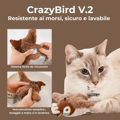 CrazyBird V.2™
