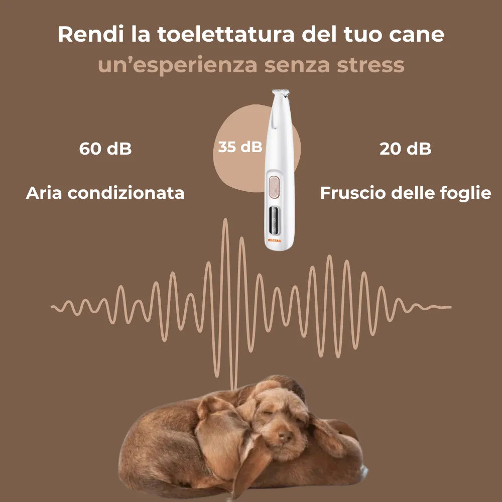 ZampaSoft™ - Cura delle zampette senza stress in pochi secondi