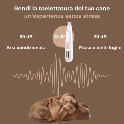 ZampaSoft™ - Cura delle zampette senza stress in pochi secondi