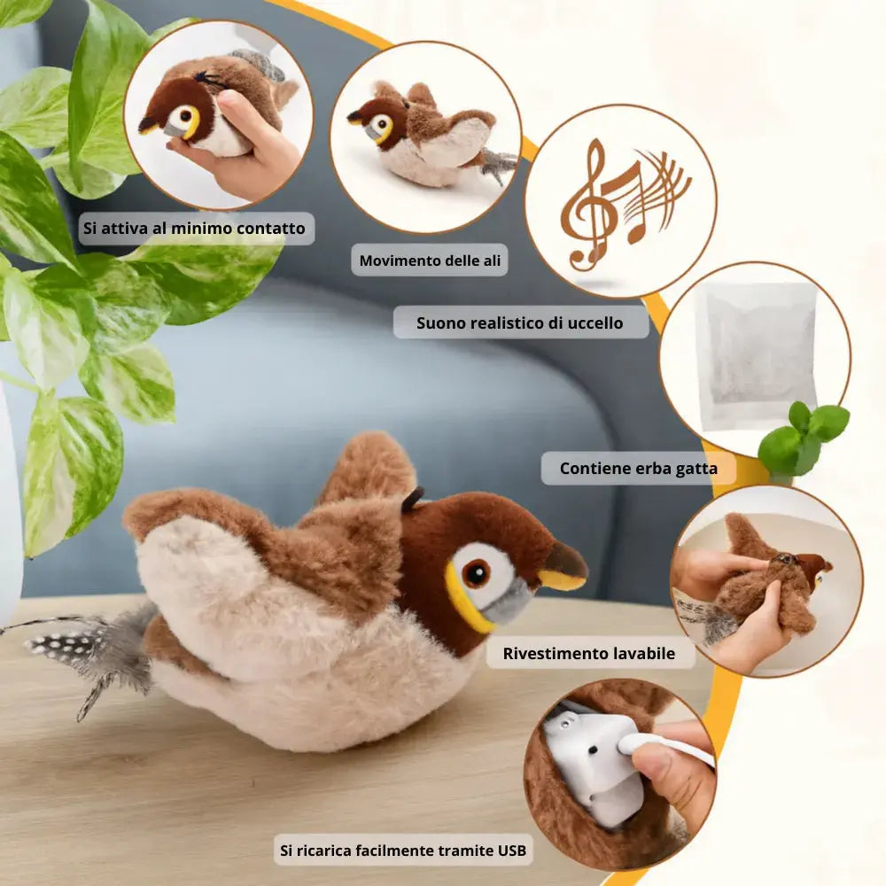 CrazyBird V.2™