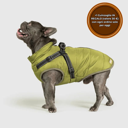 PeloCaldo™ - Giacca Invernale 3 in 1 per Cani
