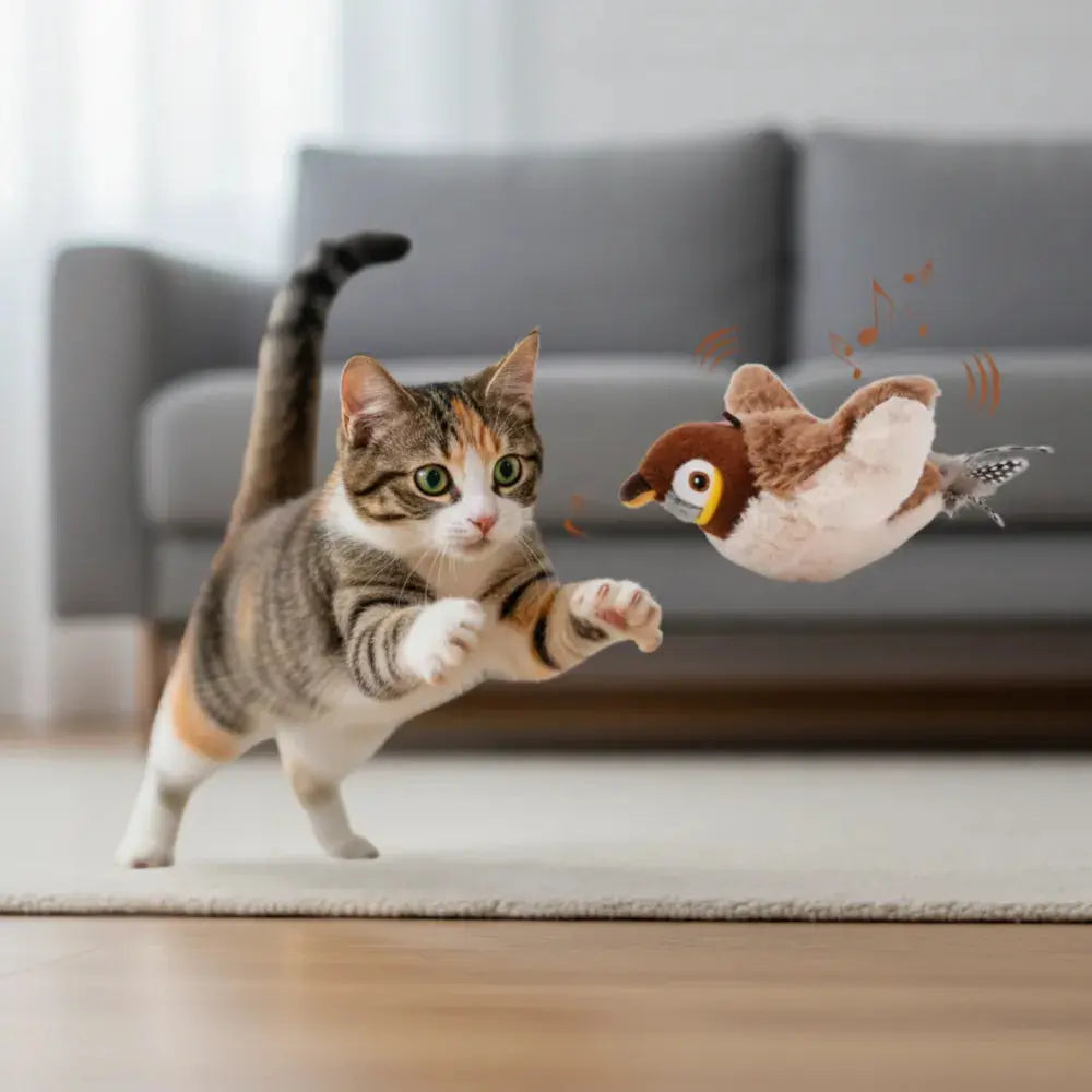 CrazyBird V.2™