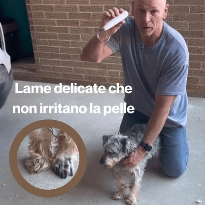 ZampaSoft™ - Cura delle zampette senza stress in pochi secondi