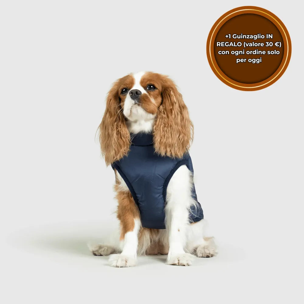 PeloCaldo™ - Giacca Invernale 3 in 1 per Cani