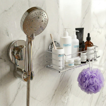 Pomea™ - Supporto a ventosa per soffione doccia