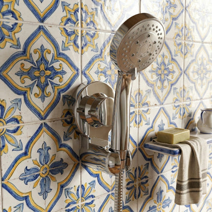 Pomea™ - Supporto a ventosa per soffione doccia