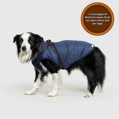 PeloCaldo™ - Giacca Invernale 3 in 1 per Cani