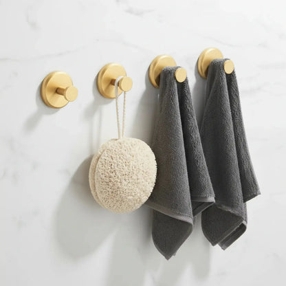 Agarri™ - Set di ganci a ventosa