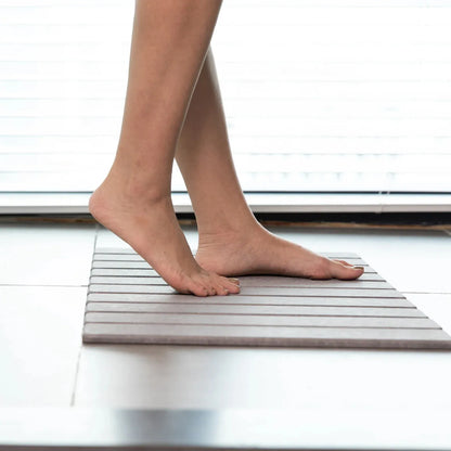 PietraSecca™ - Tappeto da bagno in pietra ultra assorbente