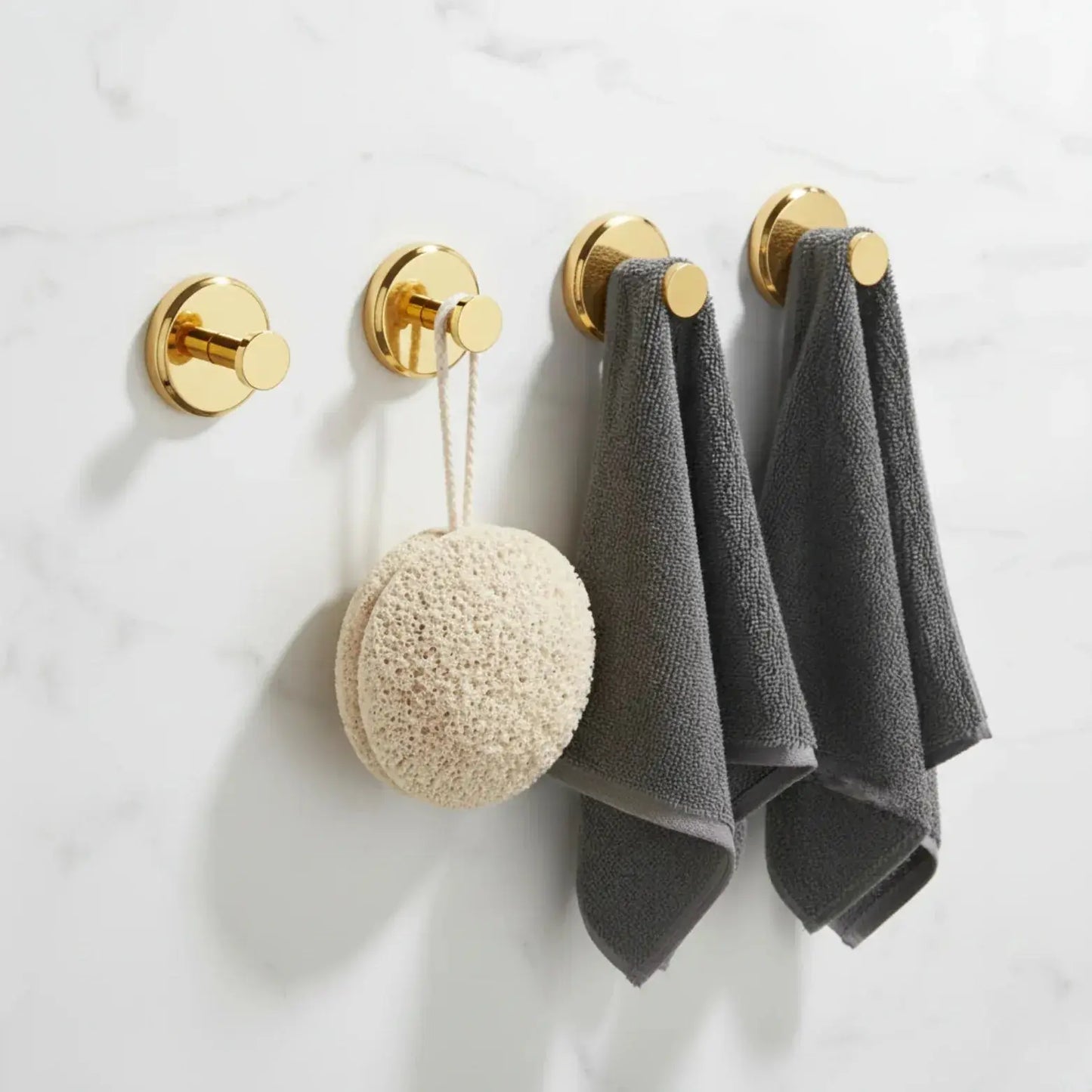 Agarri™ - Set di ganci a ventosa