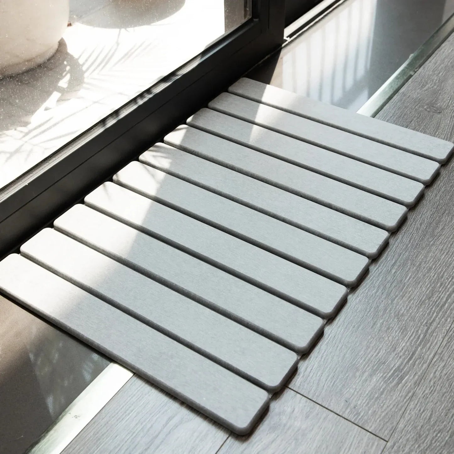 PietraSecca™ - Tappeto da bagno in pietra ultra assorbente