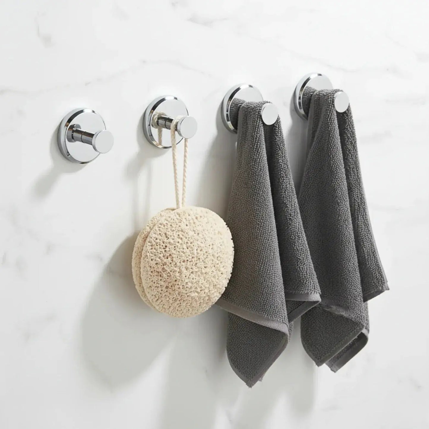 Agarri™ - Set di ganci a ventosa